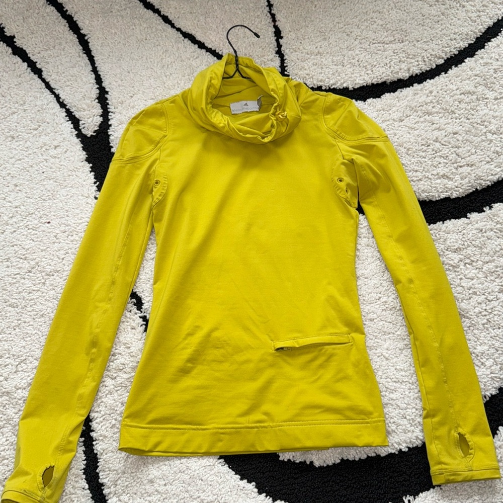 Adidas X Stella McCartney running top XS